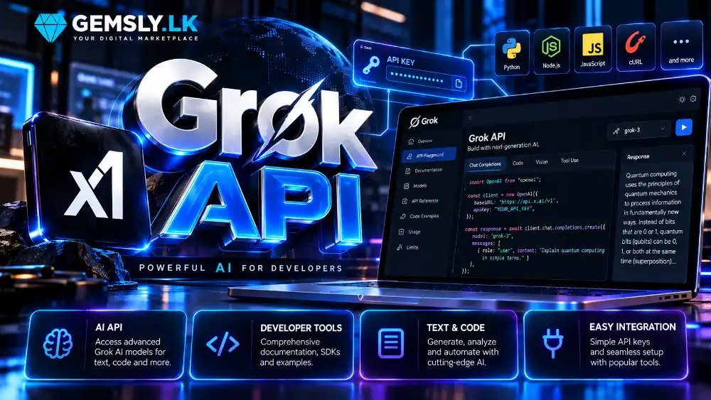 Grok API 10M Credit 3 days TeamSocLo - full warranty