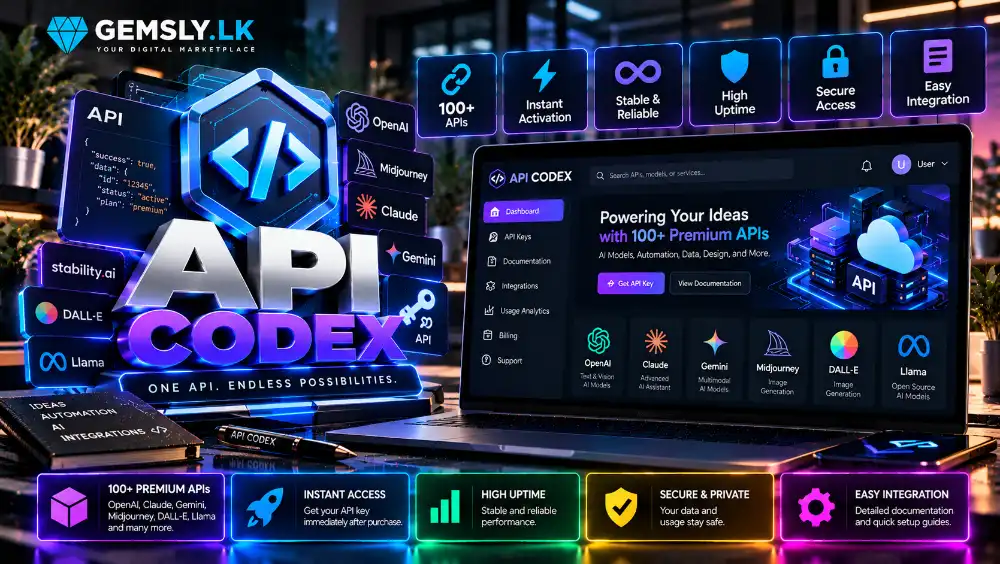 API 100M Token Codex 1 Day - ZxAPI