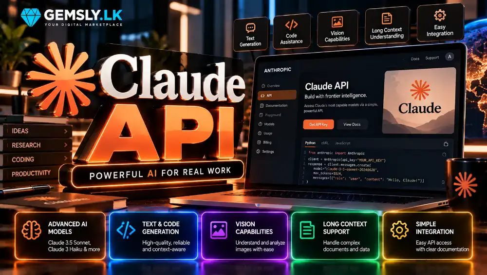 API 50M Token Claude 1 Day - NxAPI - full warranty